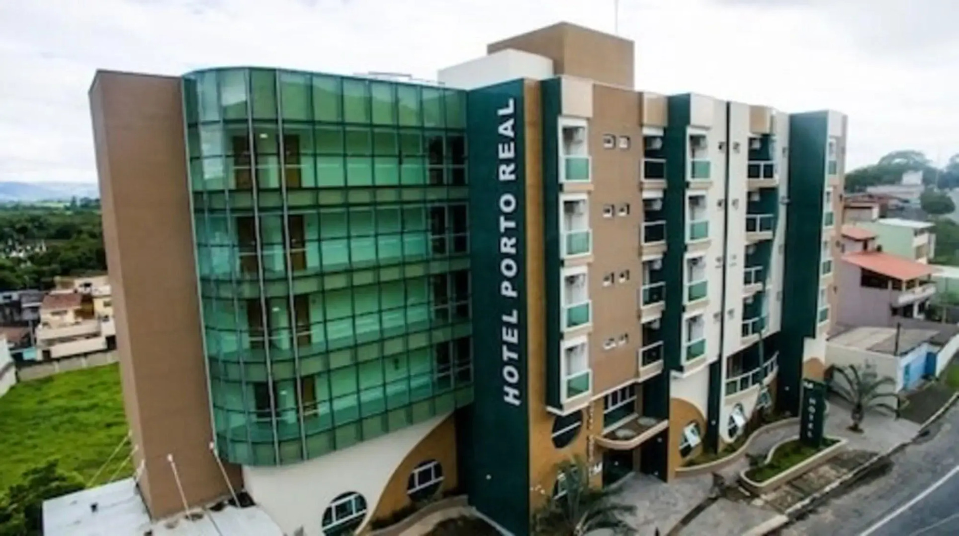 Hotel Porto Real Aparecida