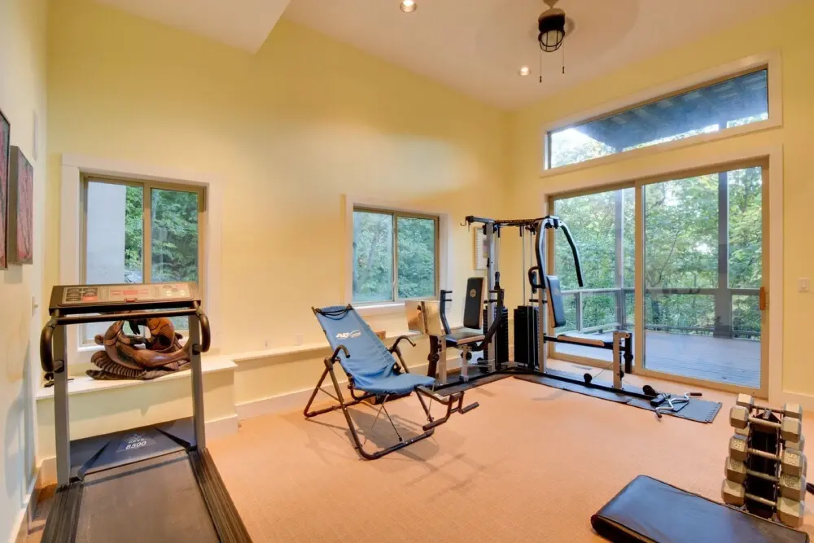 Pet-friendly Sky Valley House w/ Game Room & Views