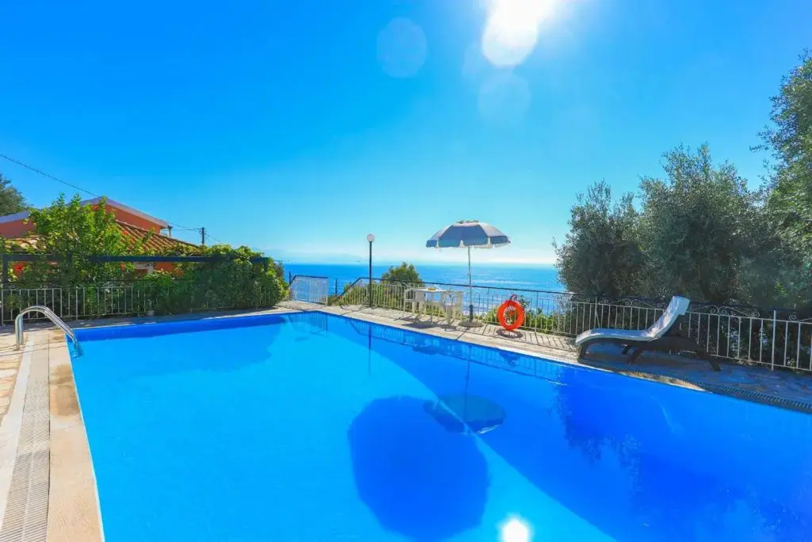 Villa Nafsika Nissaki