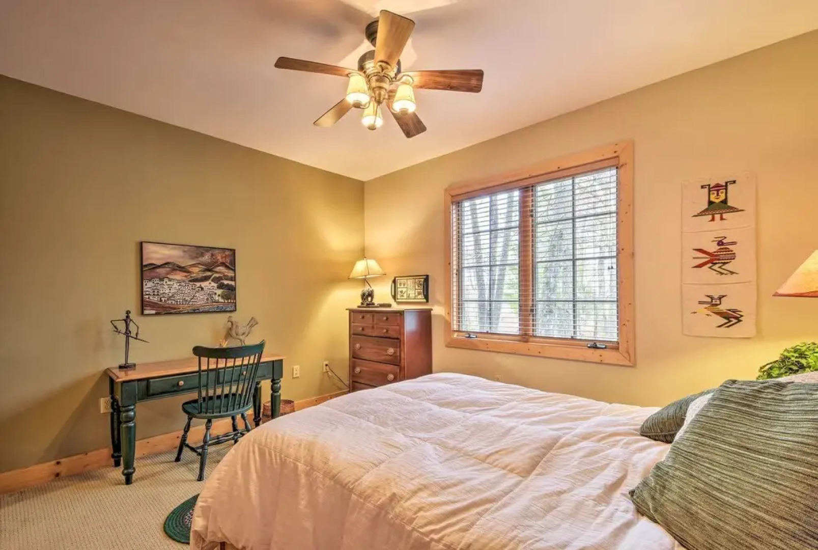 Trillium Links Condo w/ Deck Near Lake Glenville!