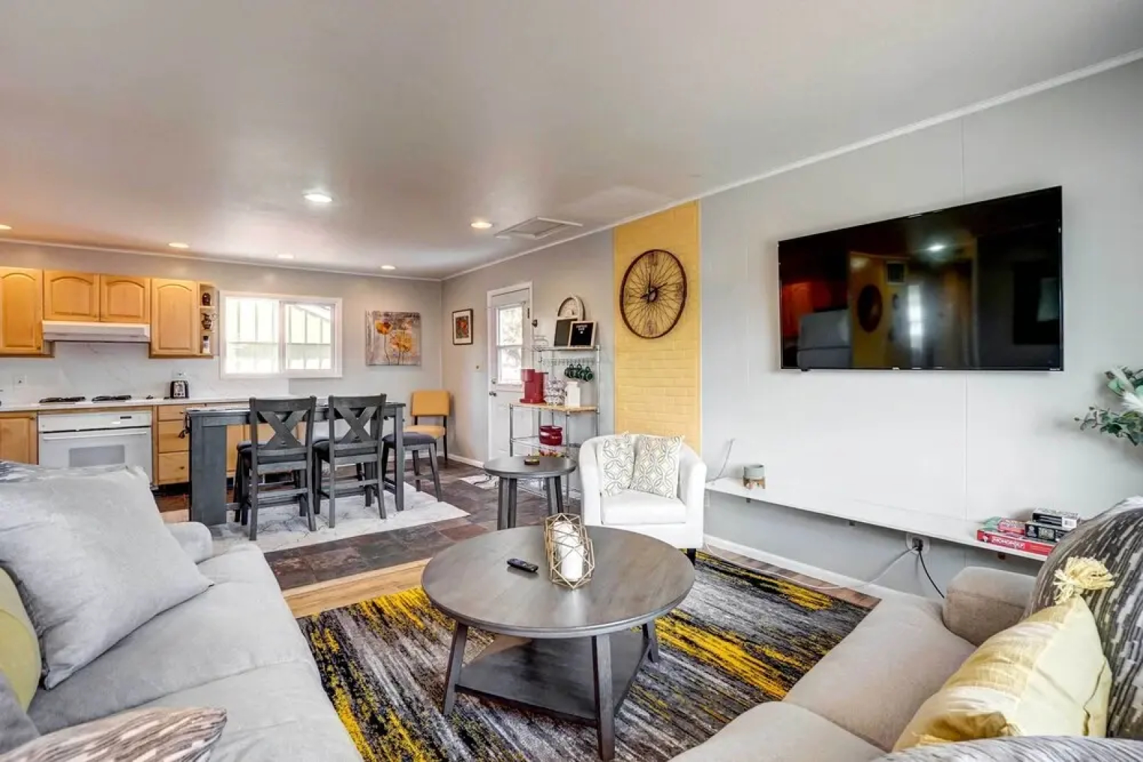 Laramie Vacation Rental: 2 Mi to Downtown!