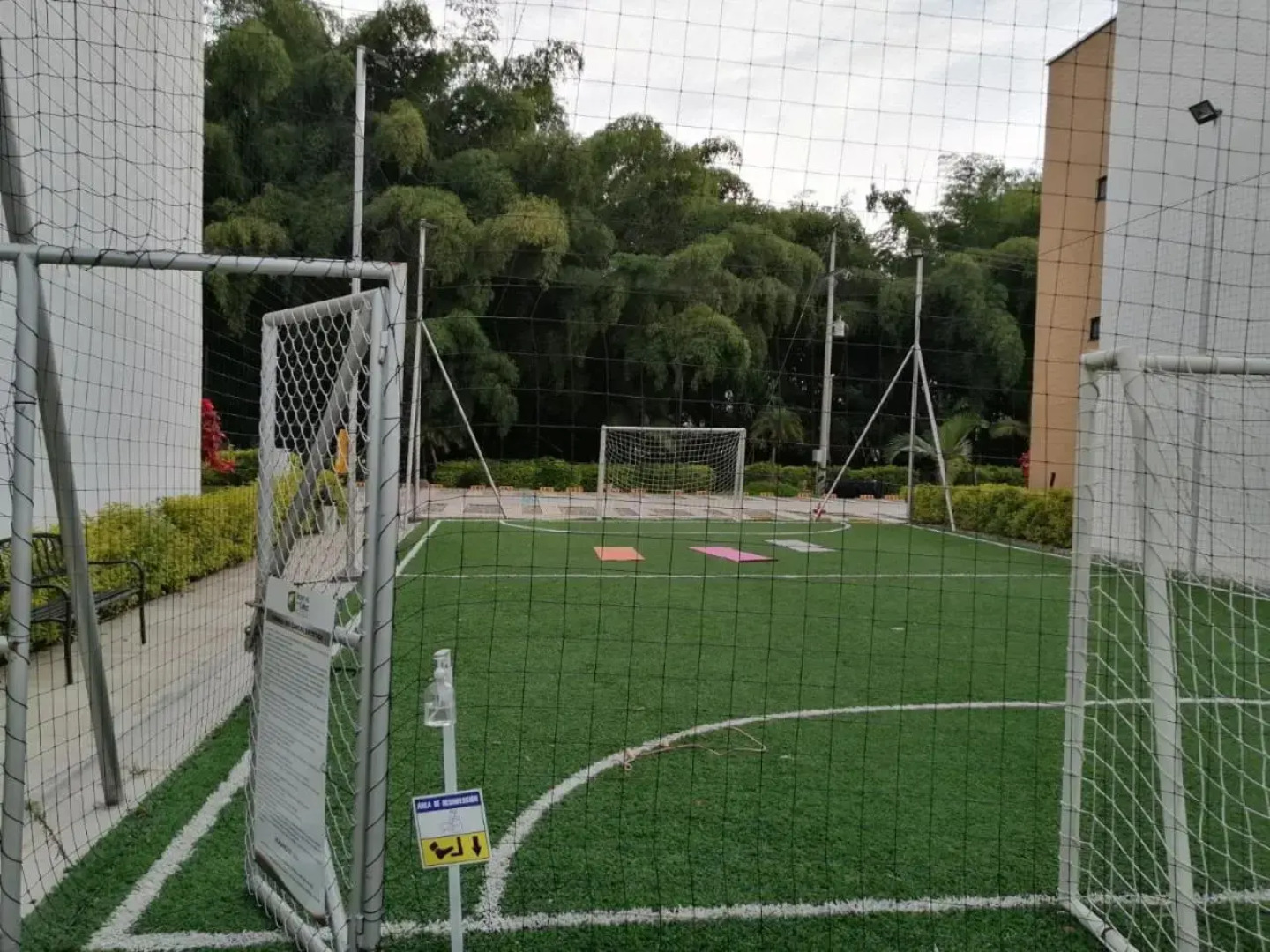 Parque del Café - Apartasol 211