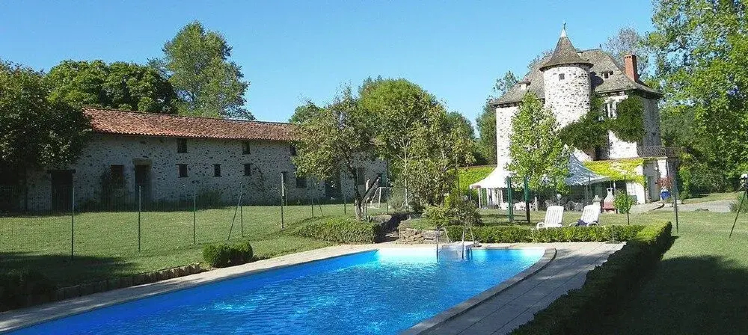 Hôtel La Châtelleraie