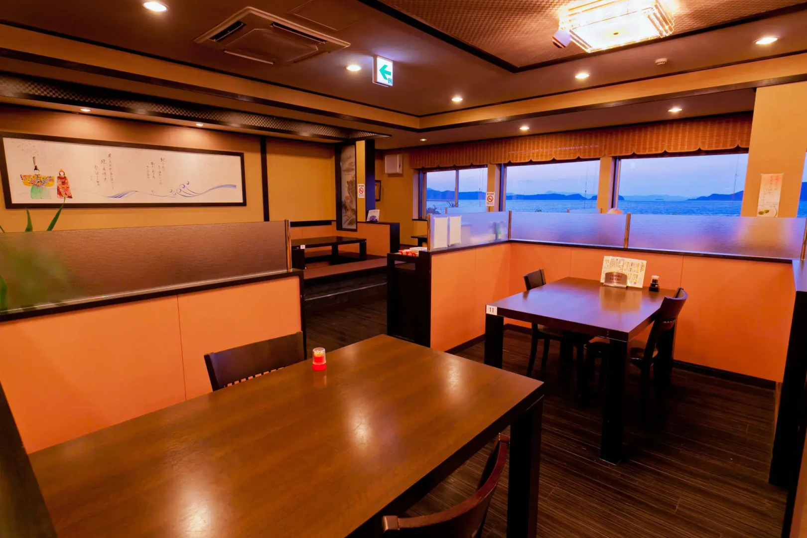 Kada Onsen Seaside Hotel Kada Kaigetsu