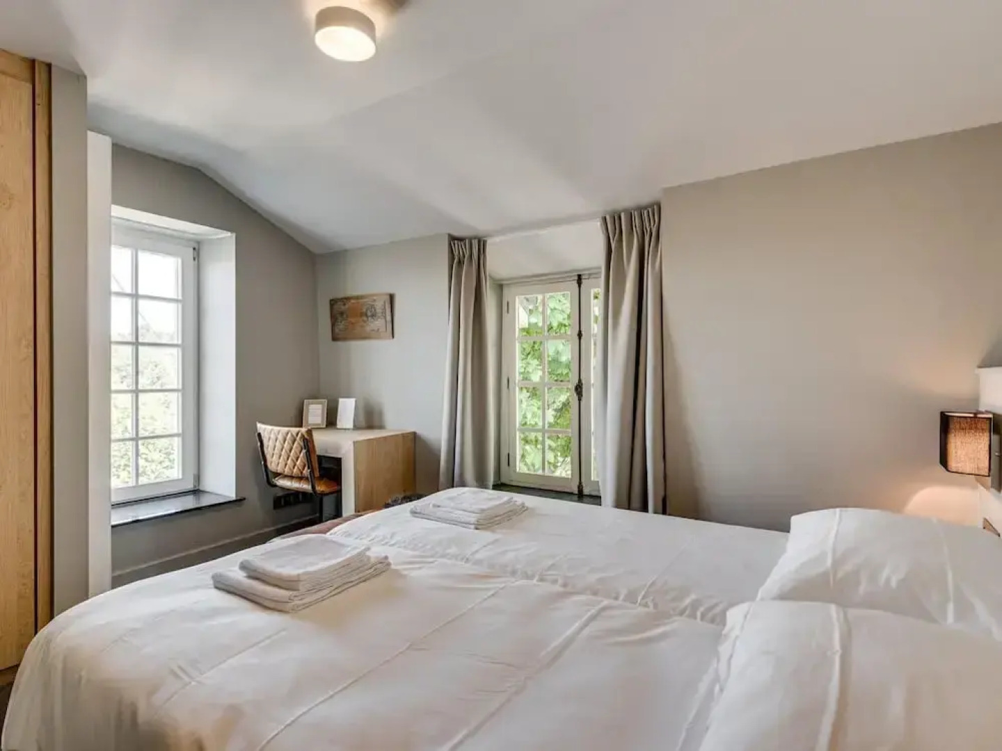 Group Stay With Spa in Vielsalm