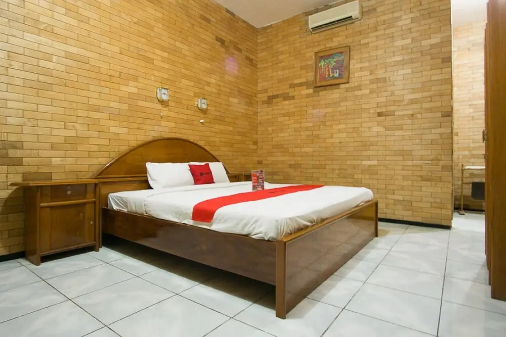 Hotel San Sui And Restoran by RedDoorz