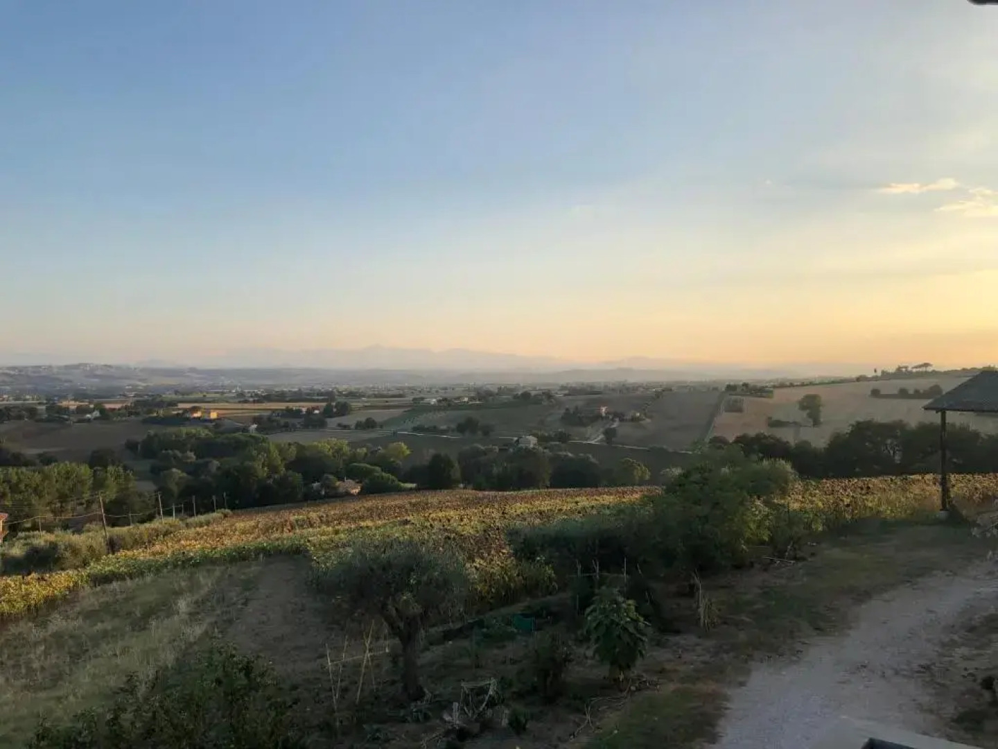Appartamento di Campagna