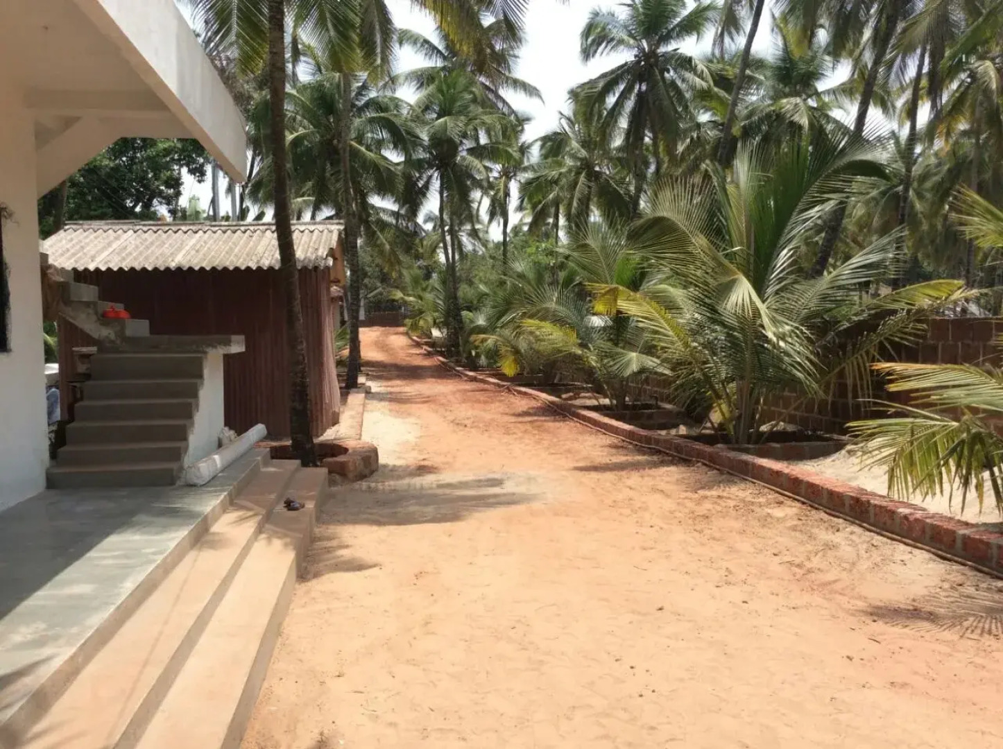 Blue Heaven Beach Resort