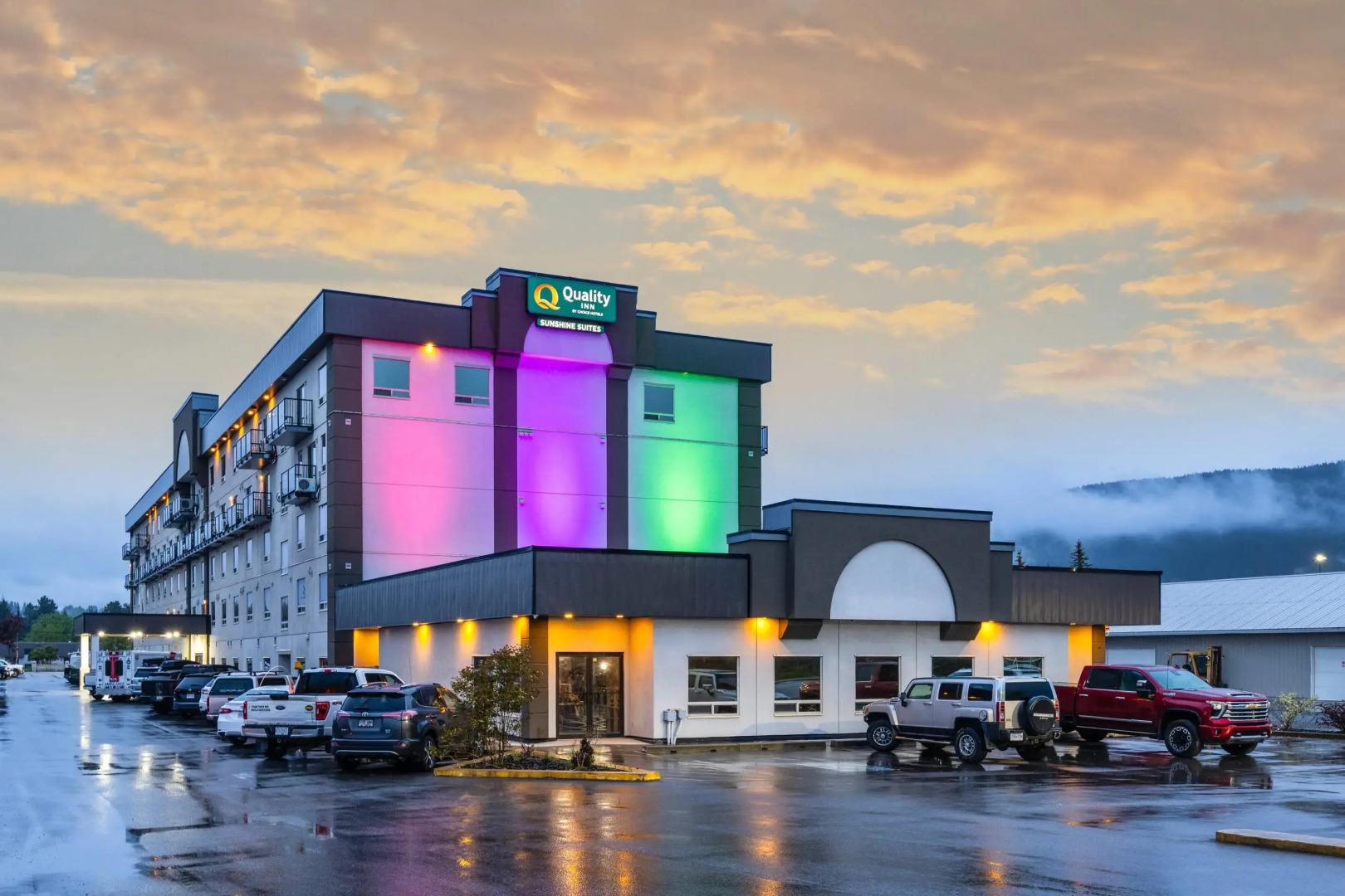 Quality Inn Sunshine Suites