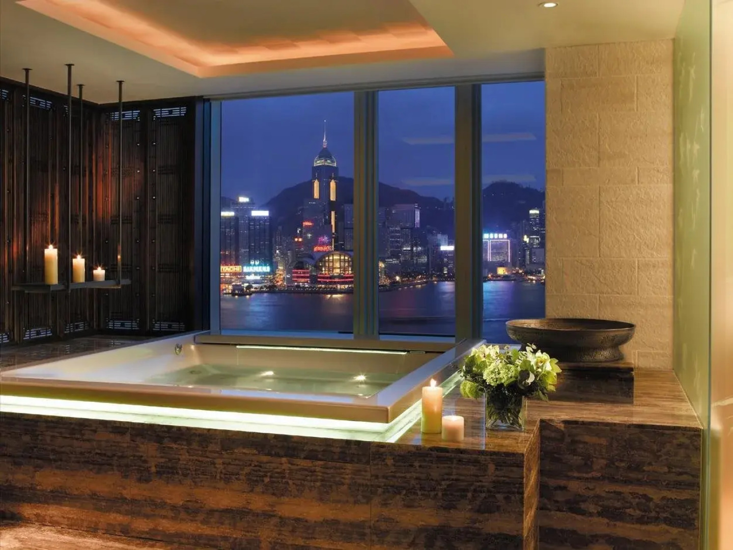 Отель The Peninsula Hong Kong