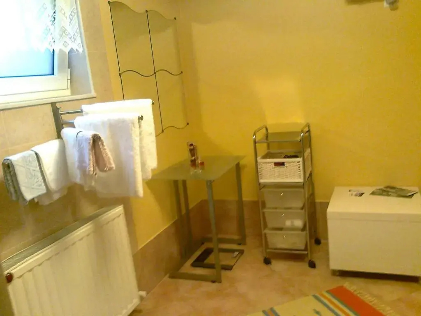 Apartma "Pod Matajurjem"