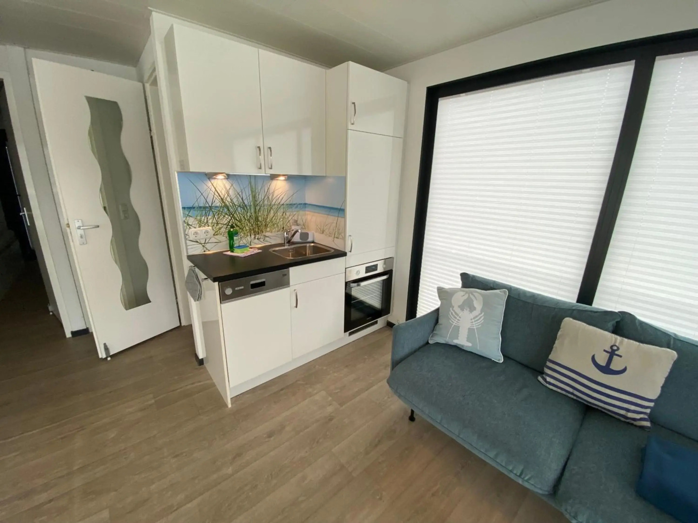 Ostsee Hausboot Boltenhagen - WELL Hausboote LP4