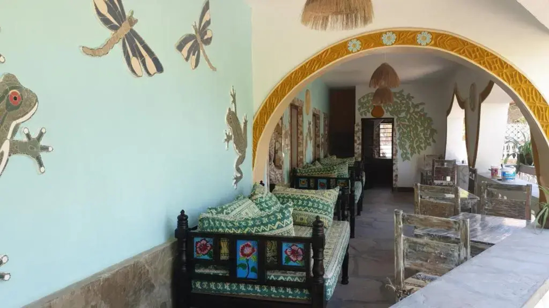 Marijani Holiday Resort