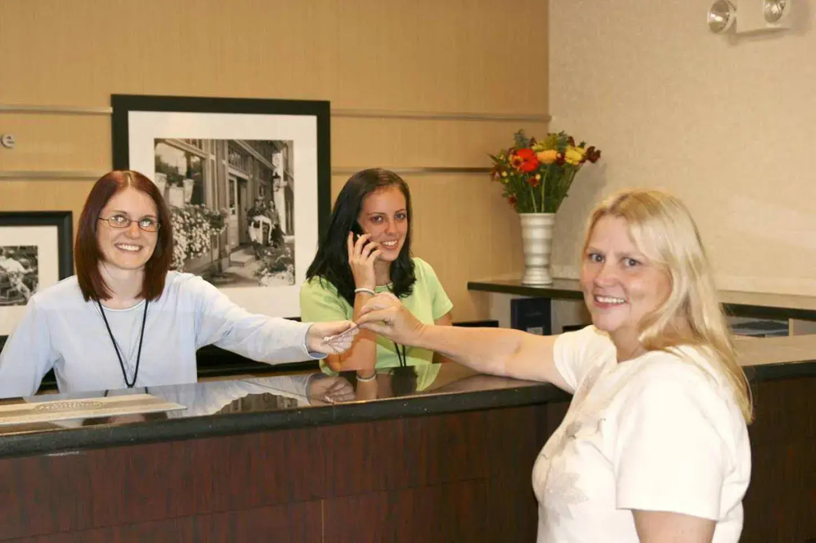 Hampton Inn Marysville