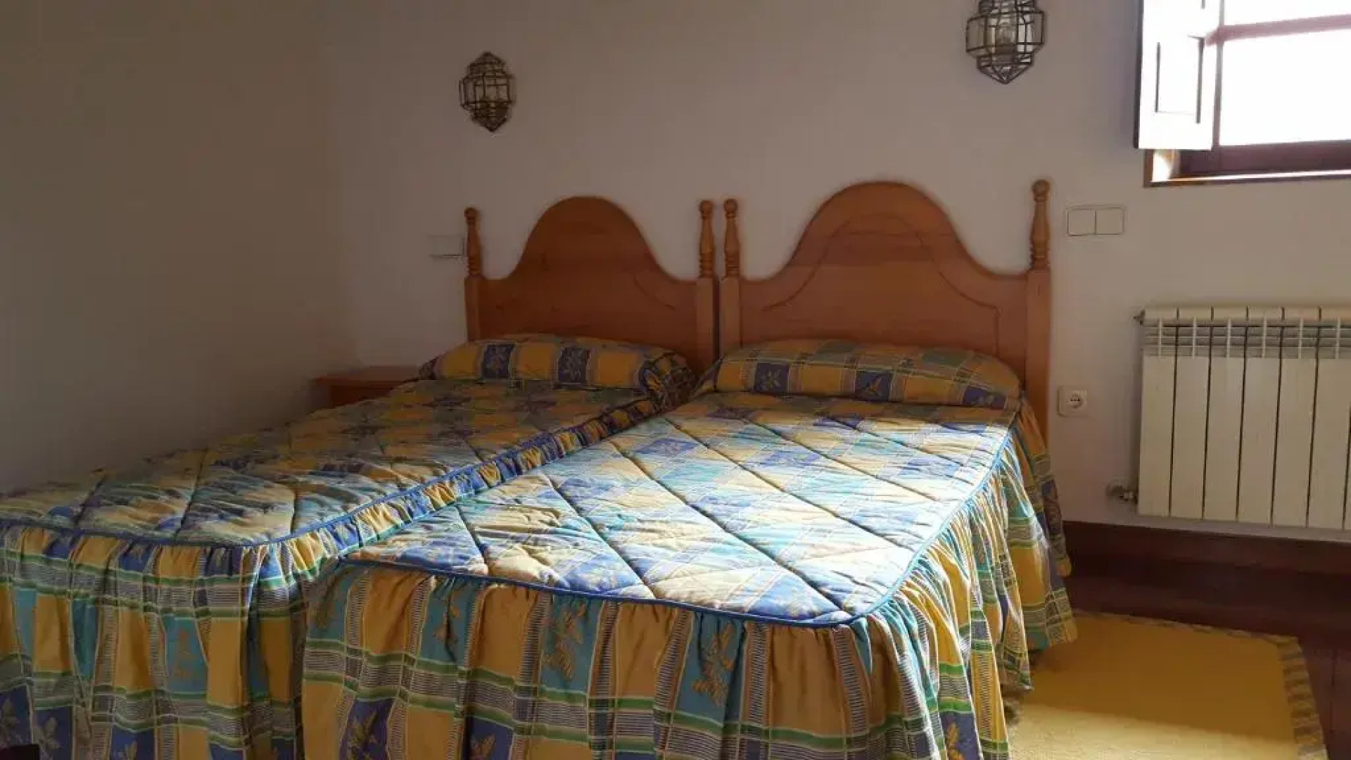 Casa Rural Pocotrigo