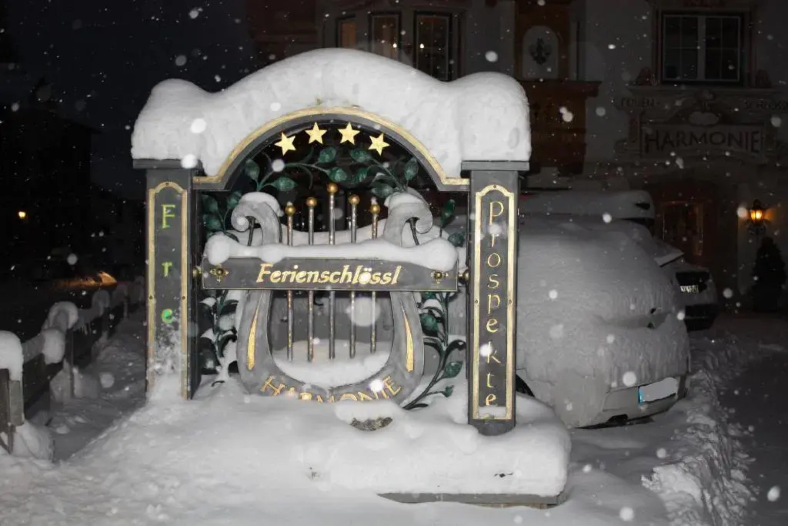 Ferienschlössl Harmonie