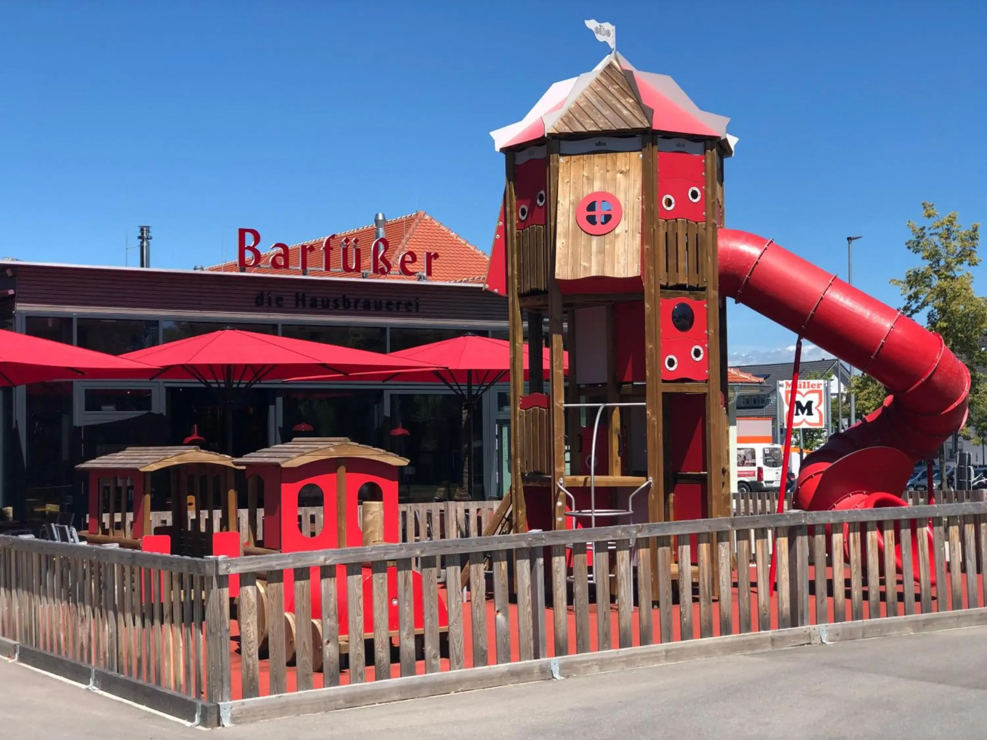 Ferienwohnung am Seepark