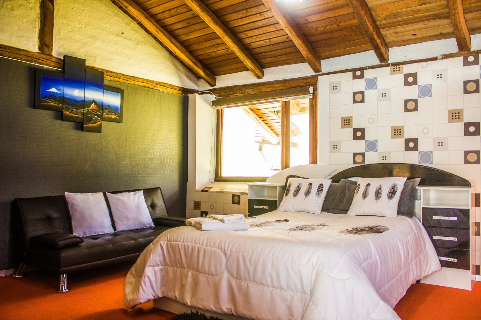 Hosteria Airport Garden