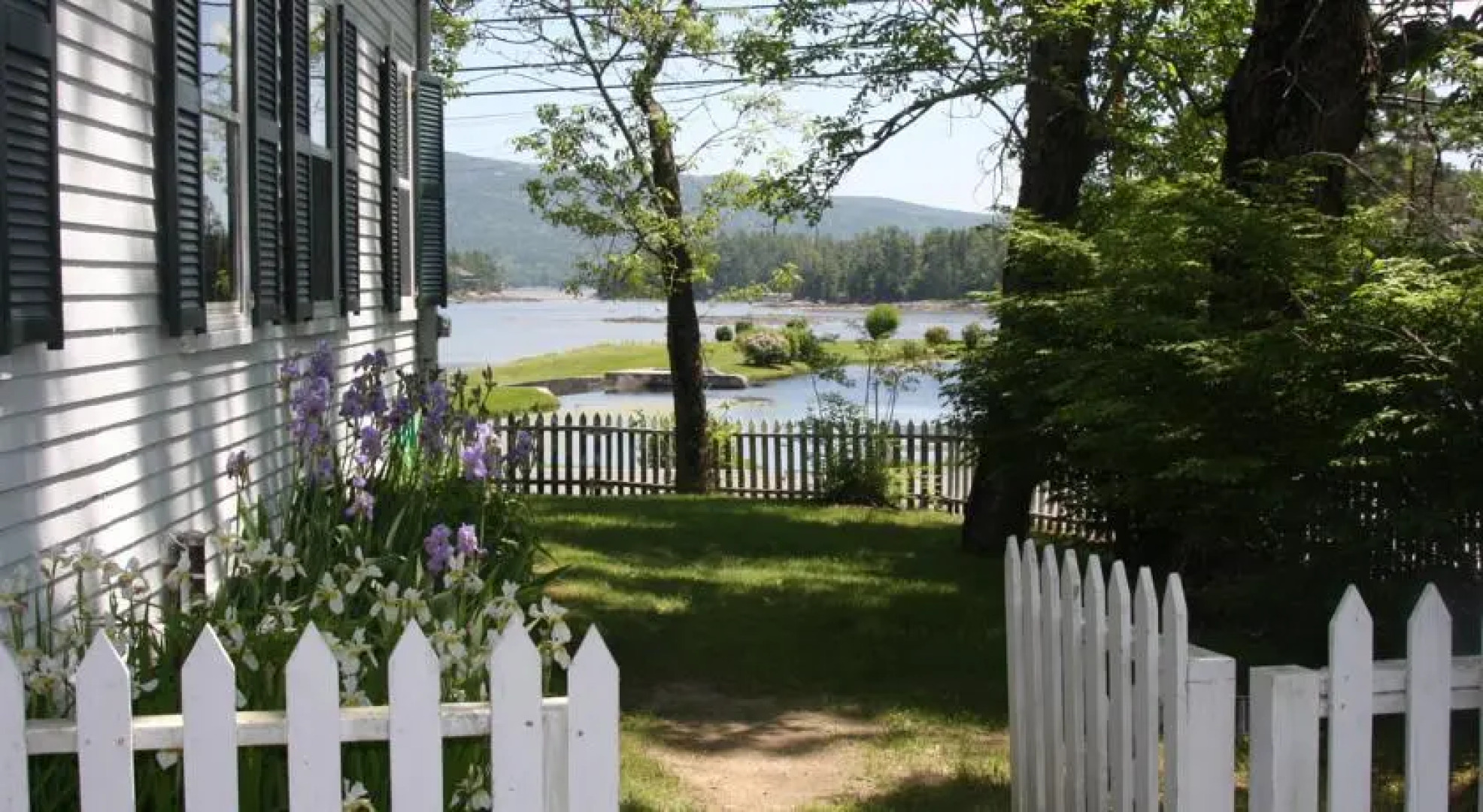 Willowbrook, The Abraham Somes III House