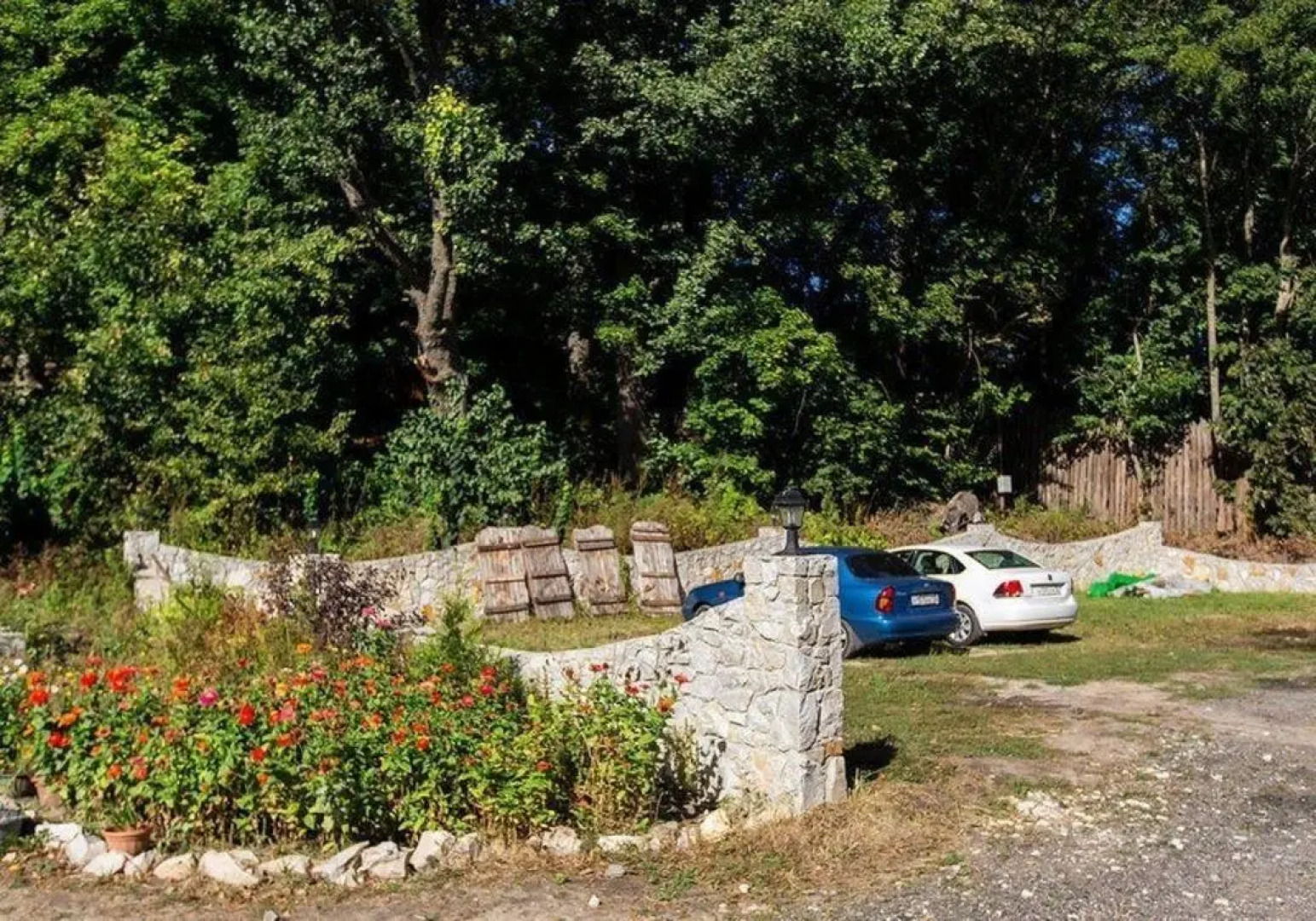 Хутор Калина Красная