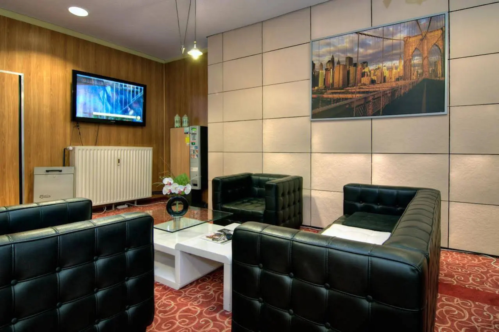 Aspire Palais Recklinghausen,Trademark Collection