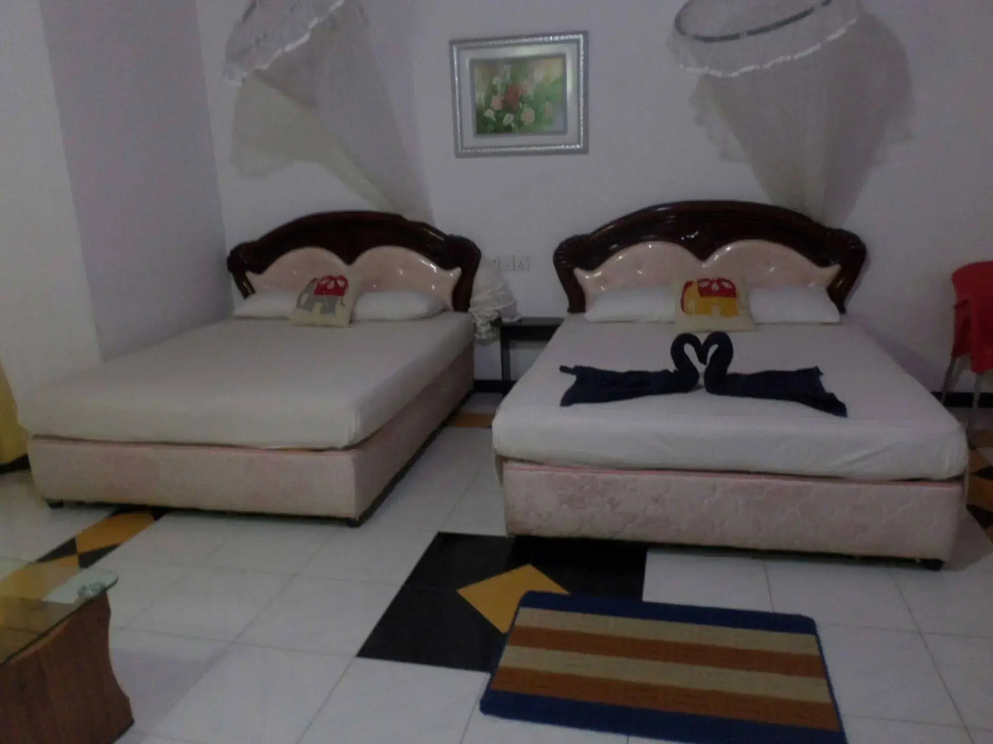 Vista Rooms Peacock Reach