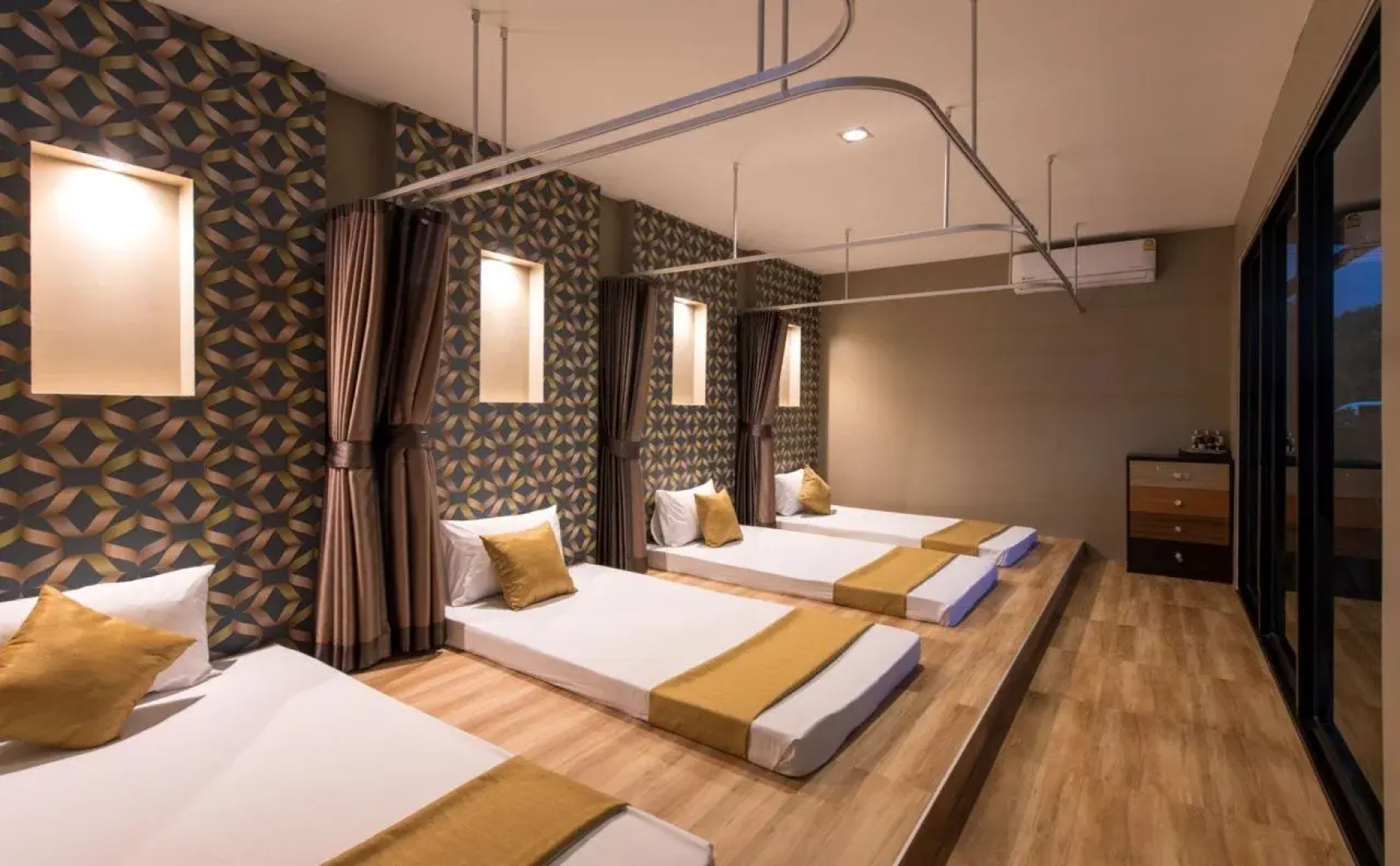 River Front Krabi Hotel