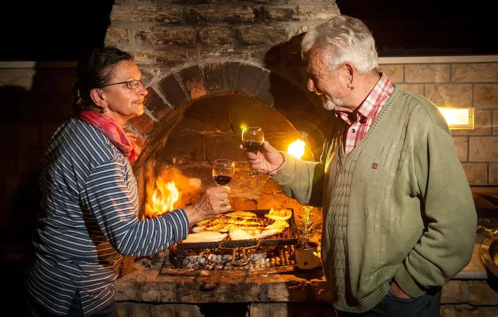 Villa Masha is a Detached House, Very Finely Accommodating 6 to 7 Persons