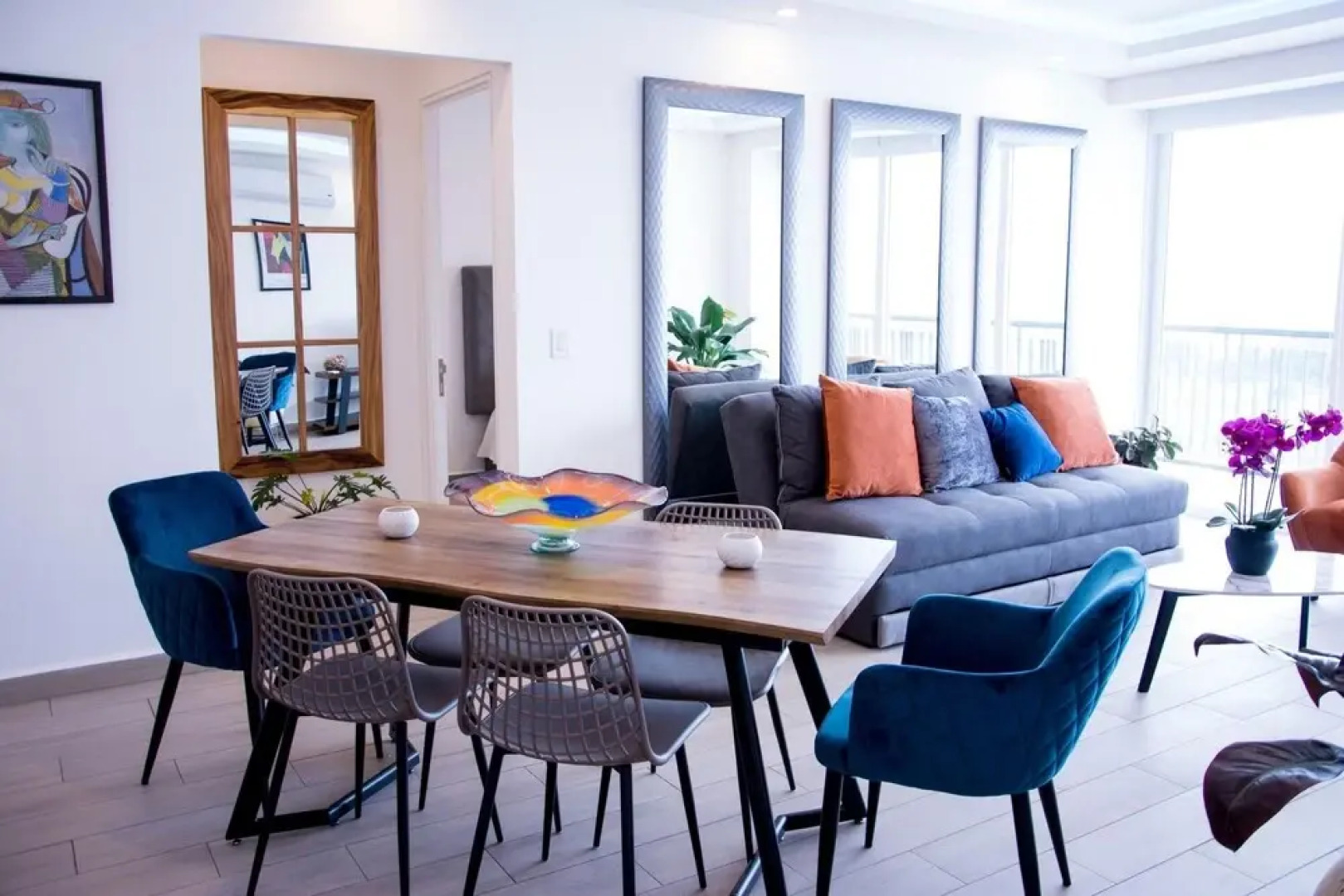 Real View Towers E506 by Casago