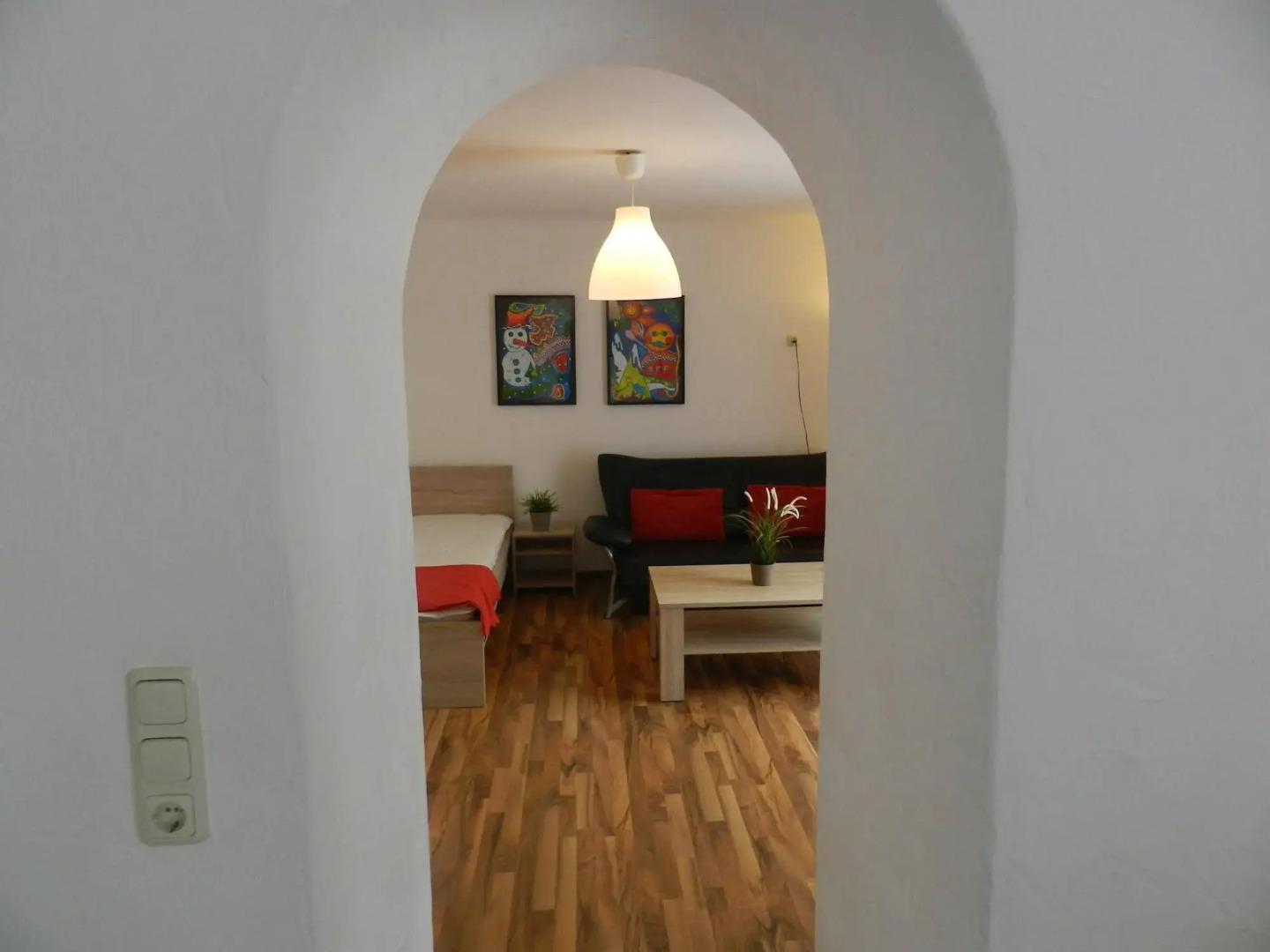 Pension und Appartements Hartkaiser