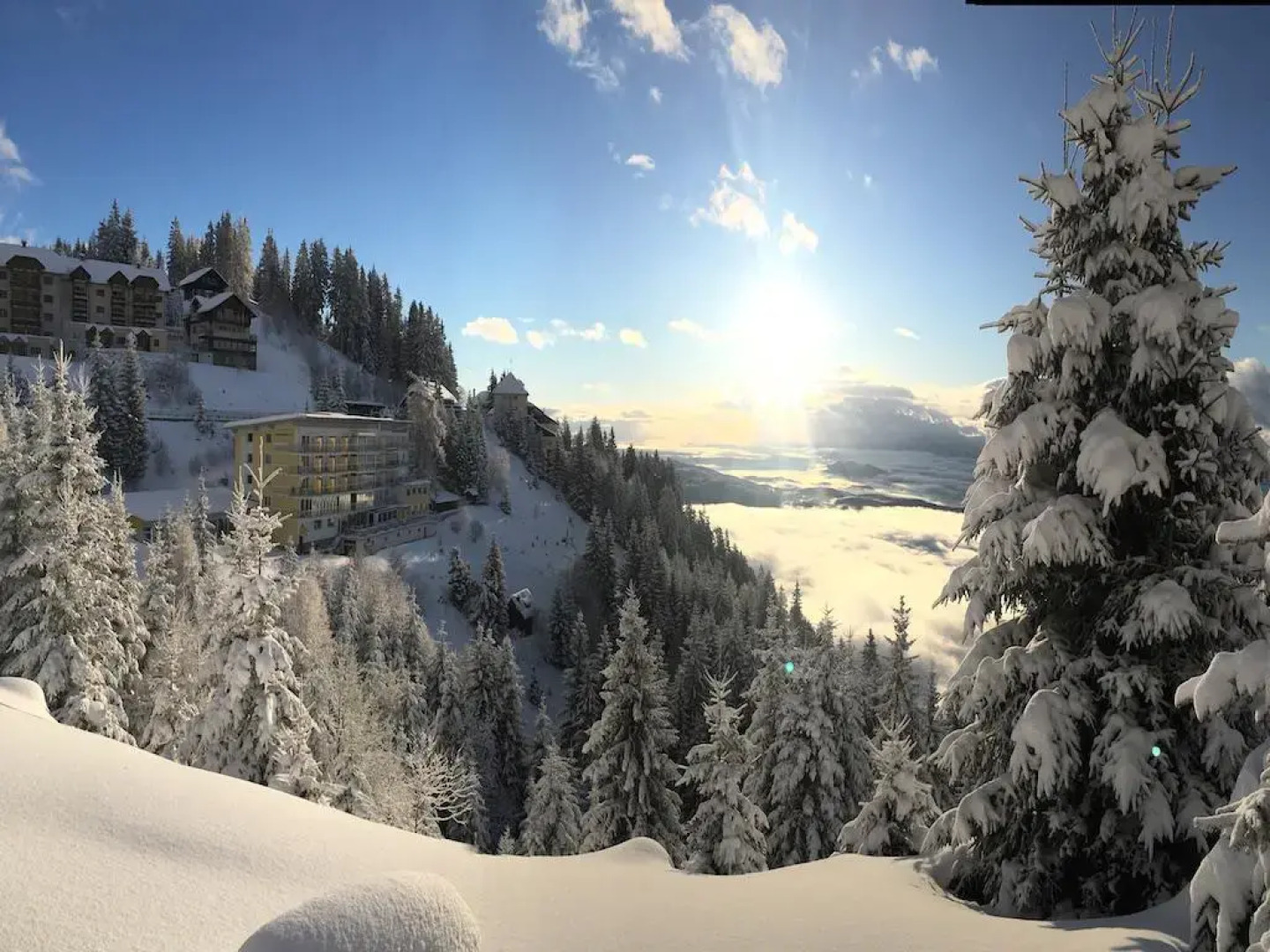 Sonnenhotel Zaubek