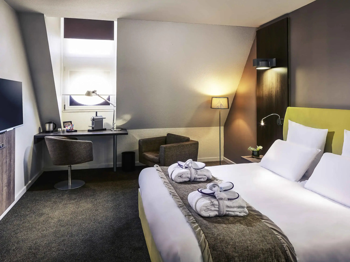 Mercure Colmar Centre Unterlinden