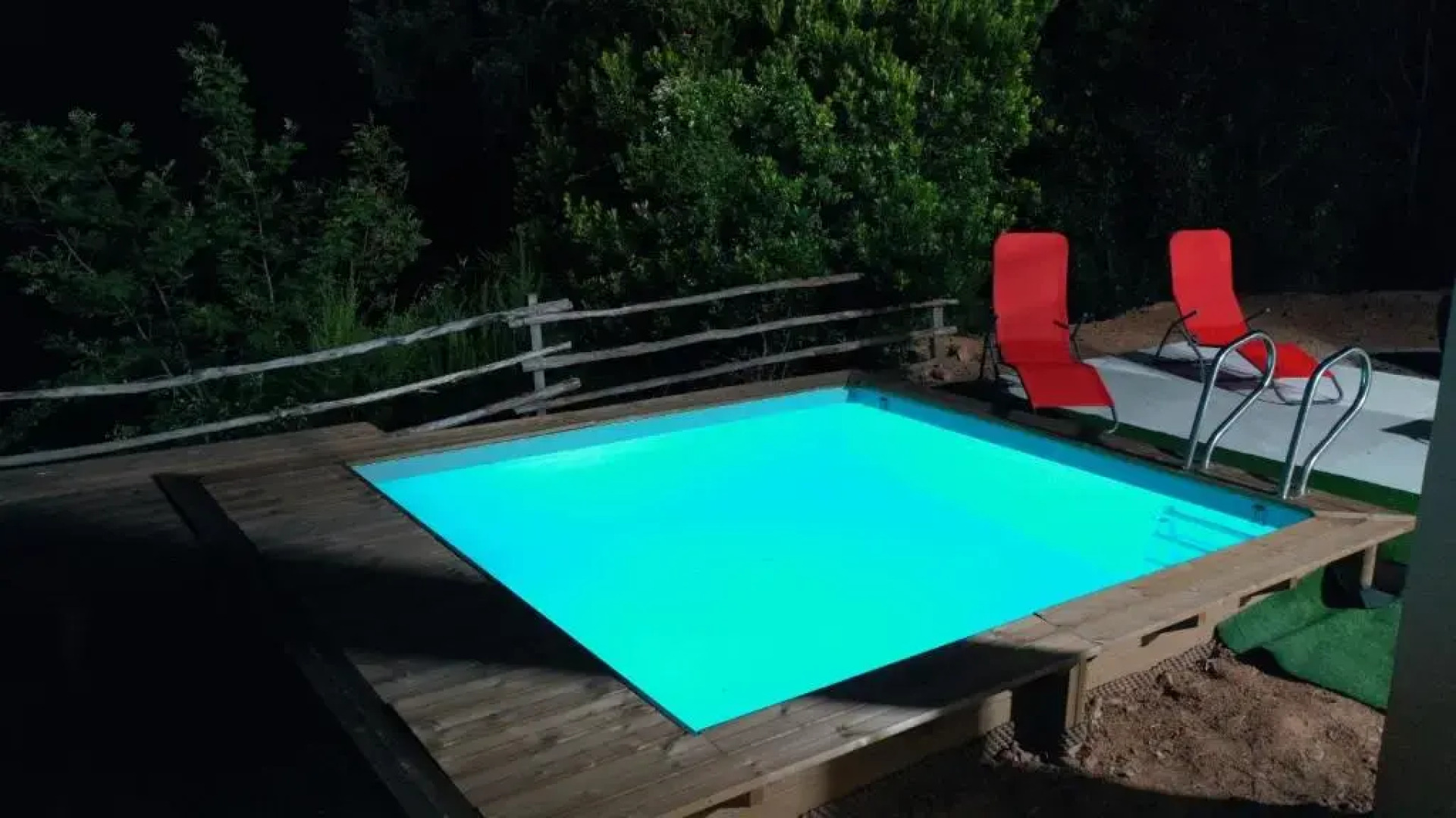 Corse et Zen VILLA SUR LES BOIS 85m2 5à7 pers