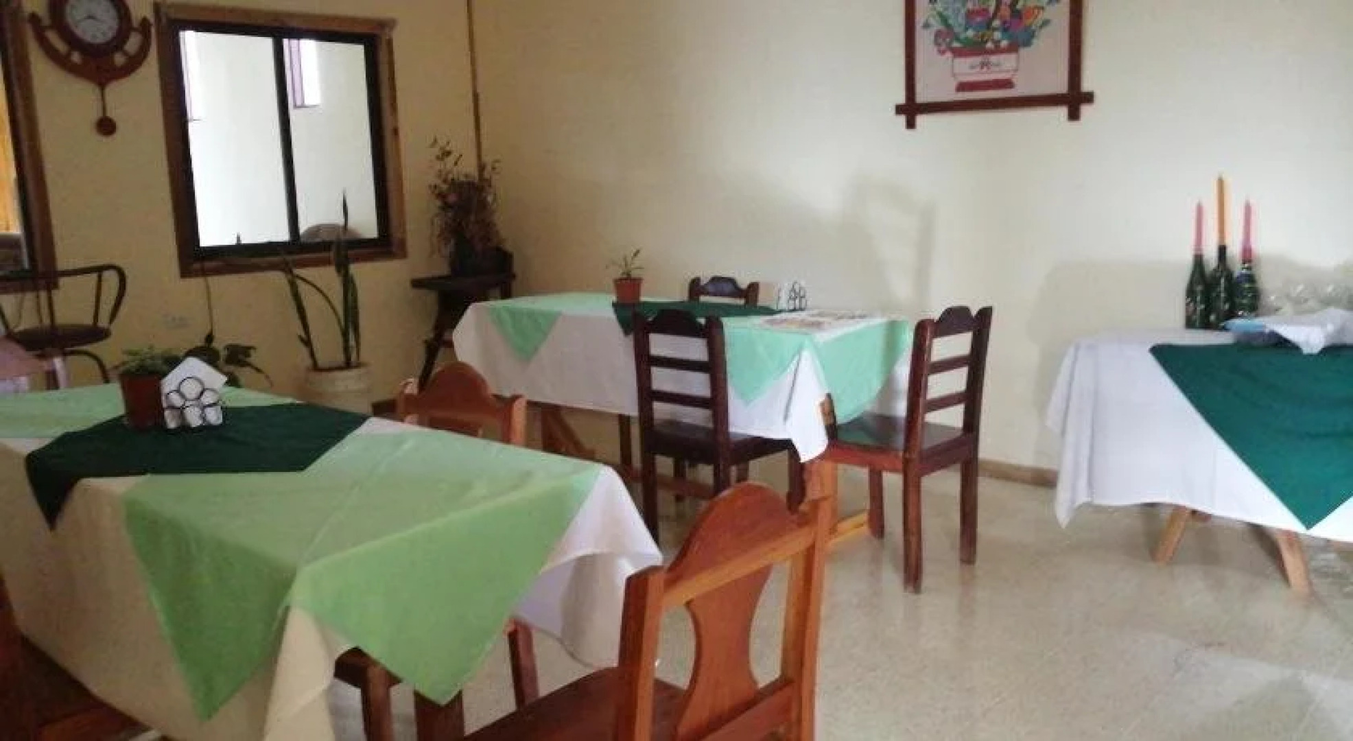 Monte Los Lirios Lodge