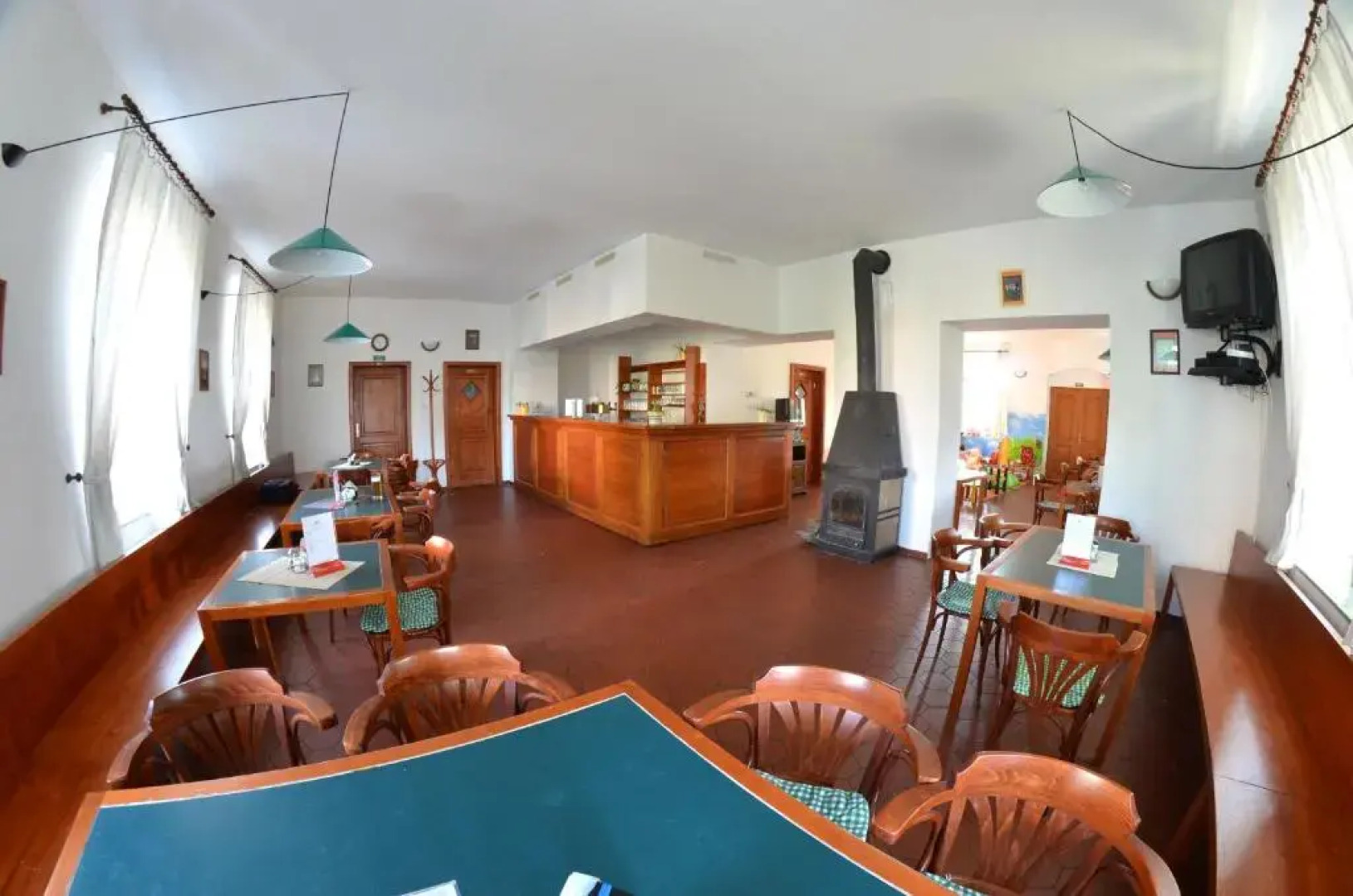 Penzion Pod pralesem