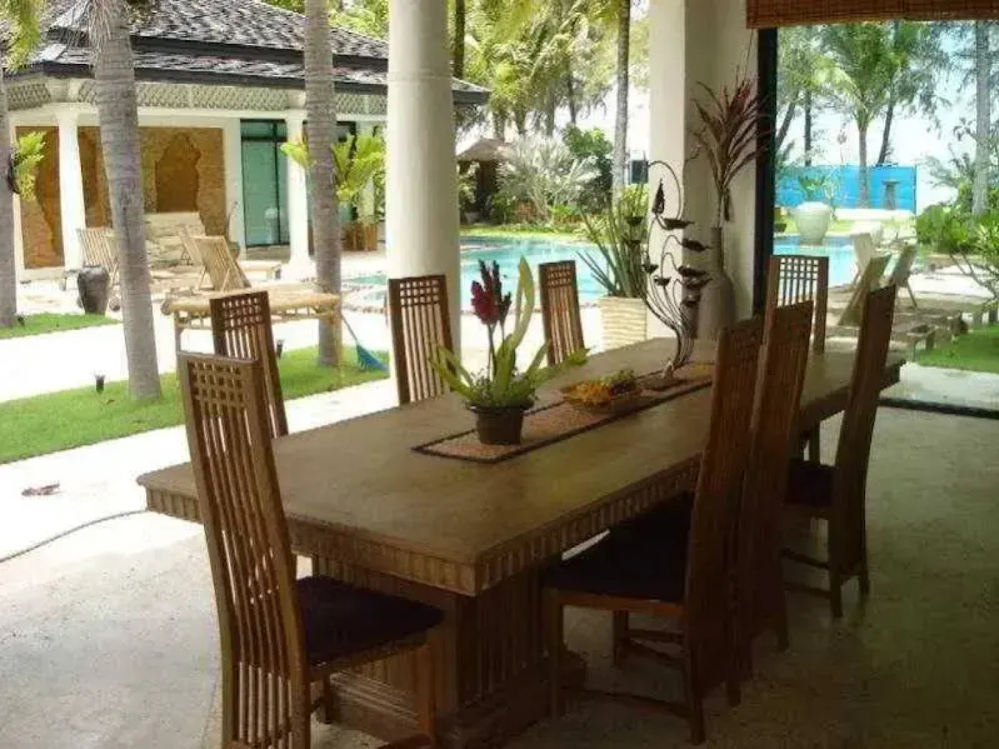 Luckanawadee Boutique Beach Resort