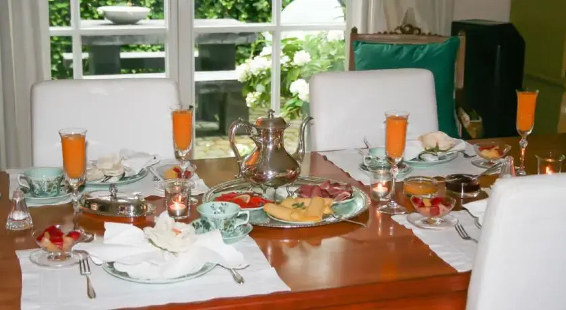 B & B Villa Hosta in Wyler