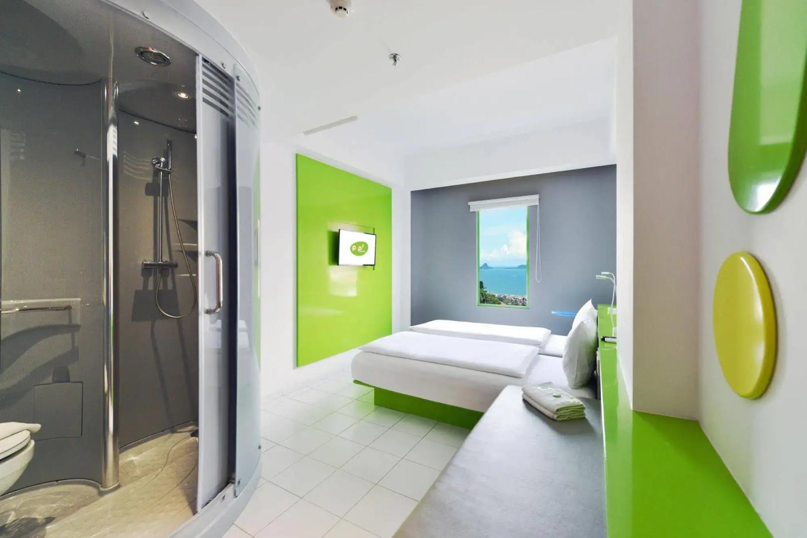 POP! Hotel Tanjung Karang Lampung