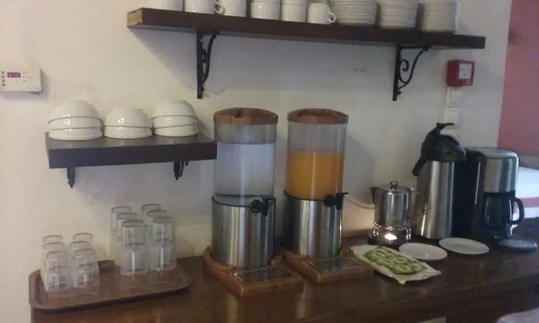 Palladio Hotel Portaria