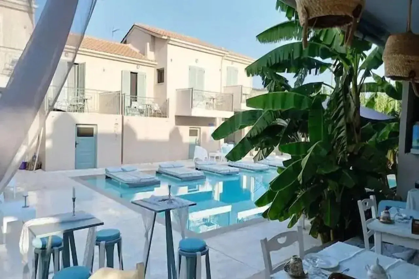 Villa Olga Lounge Hotel