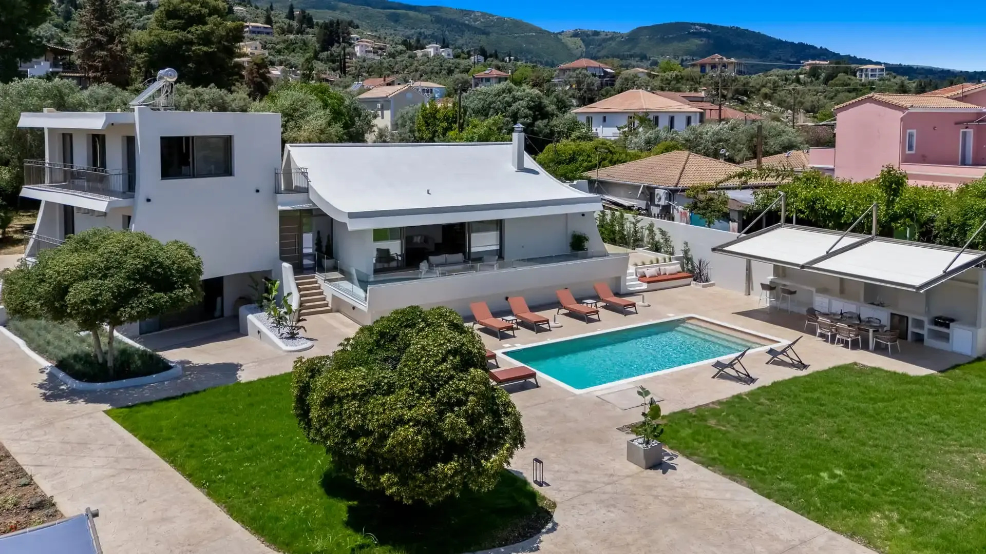Villa Albagiorno