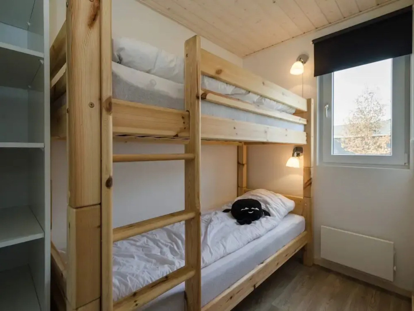 5 Person Holiday Park Home in Bryrup