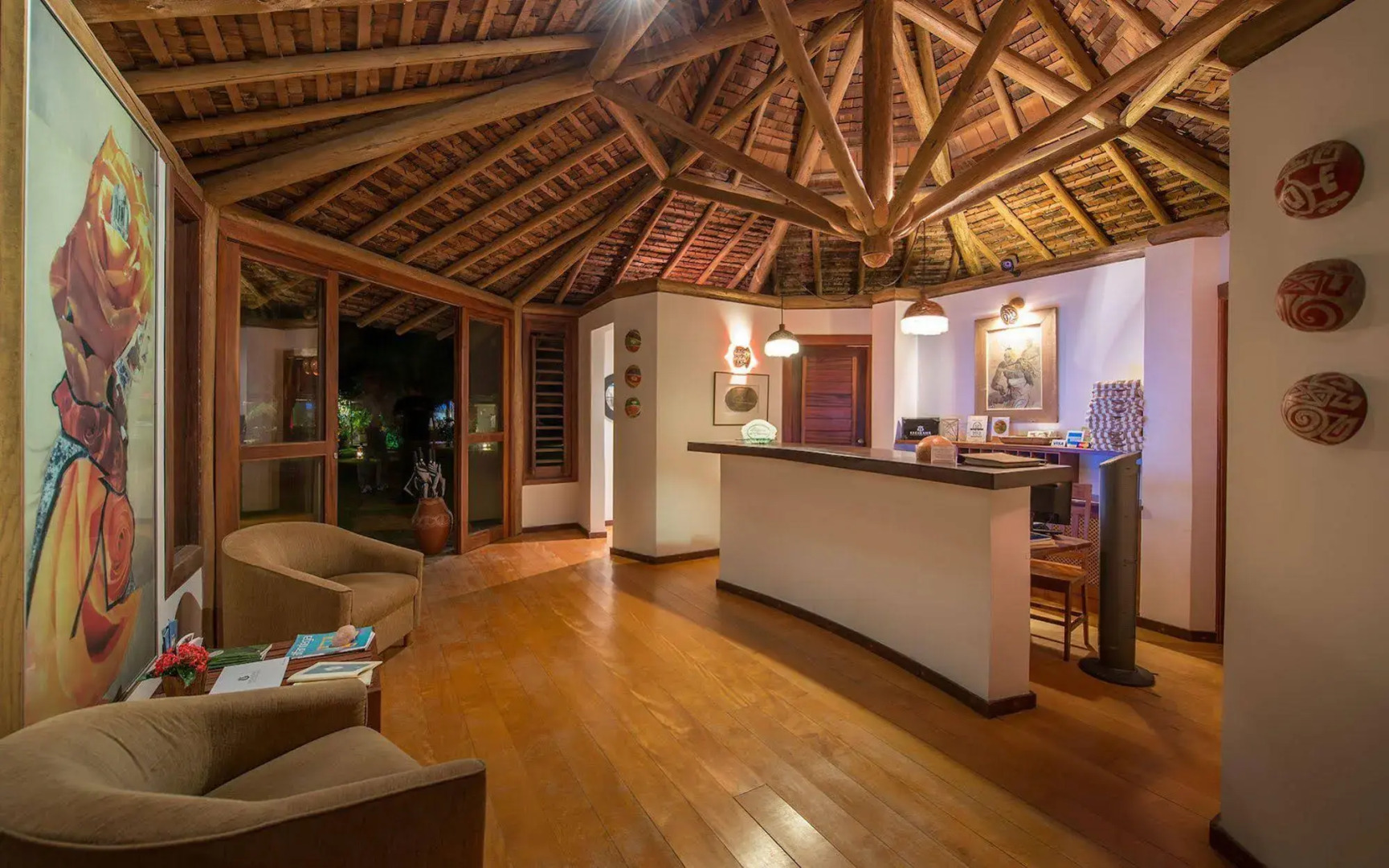 Vila Selvagem Hotel Contemporaneo