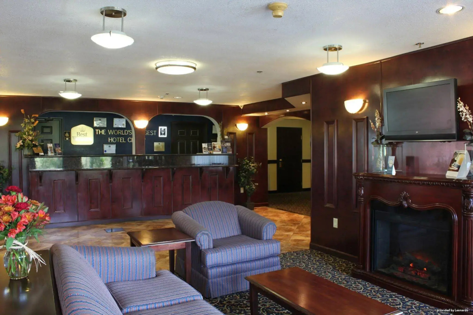 Best Western Mansfield/Bellville