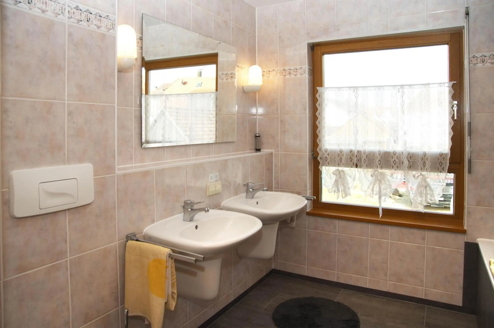 Ferienhaus Bauerngarten