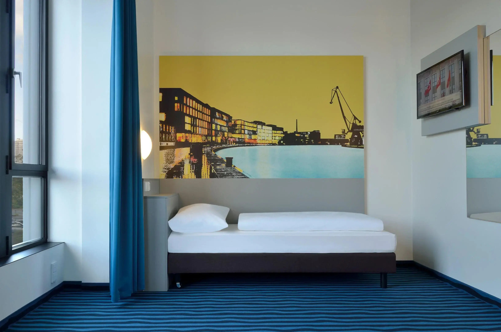 B&B HOTEL Münster Hafen