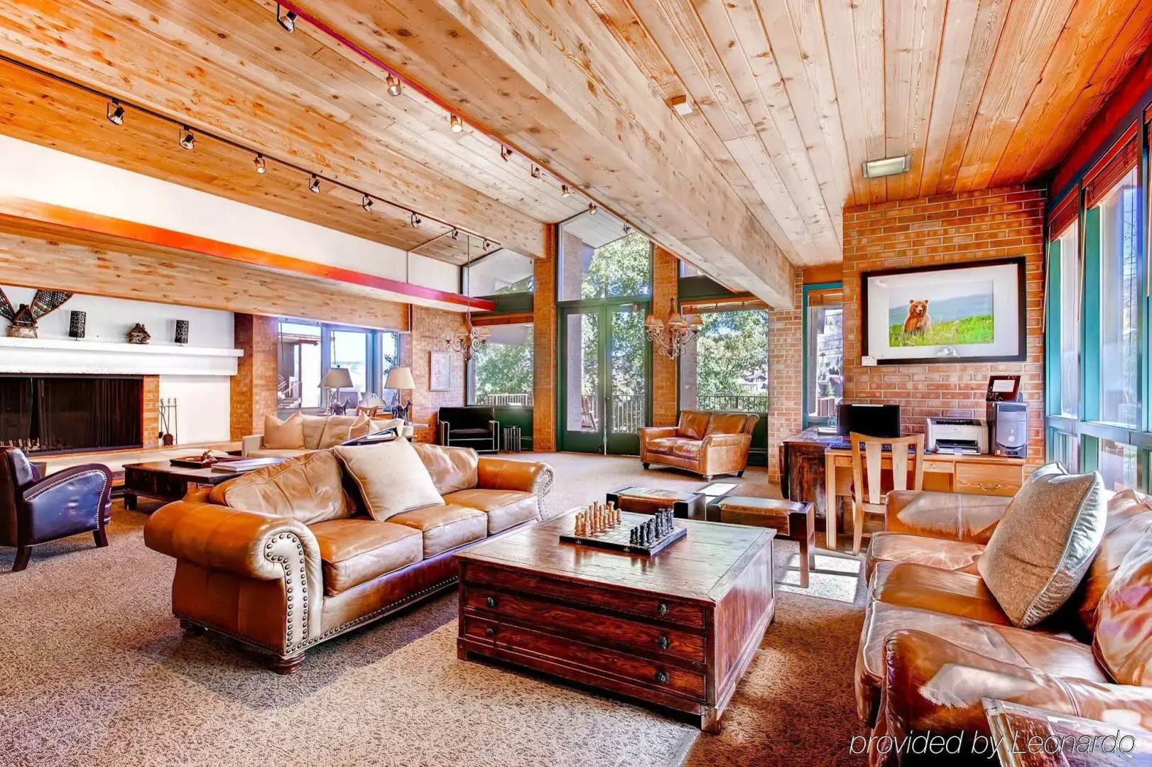 Mountain Chalet Snowmass