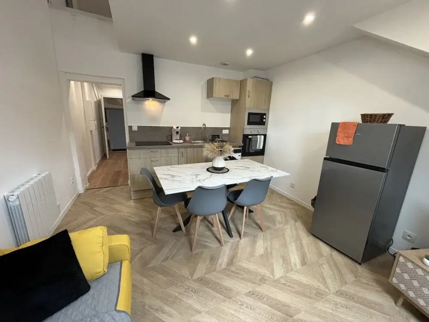 Apartment in Ecommoy Near Le Mans Circuit