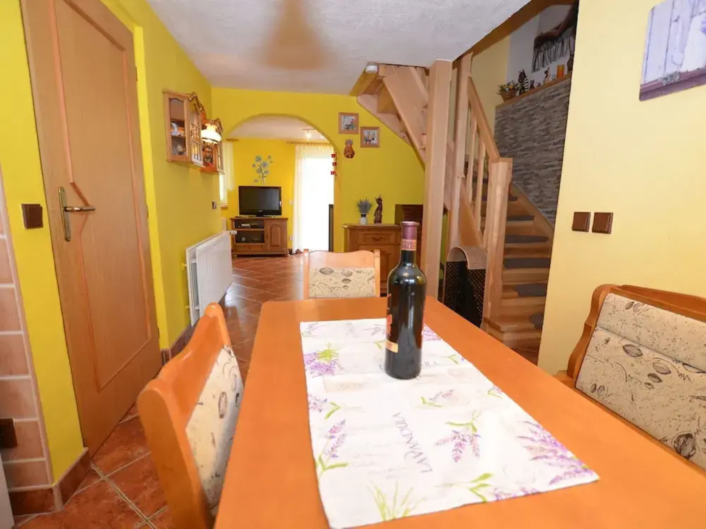 Modern Mansion in Bene ov u Semil With Pool