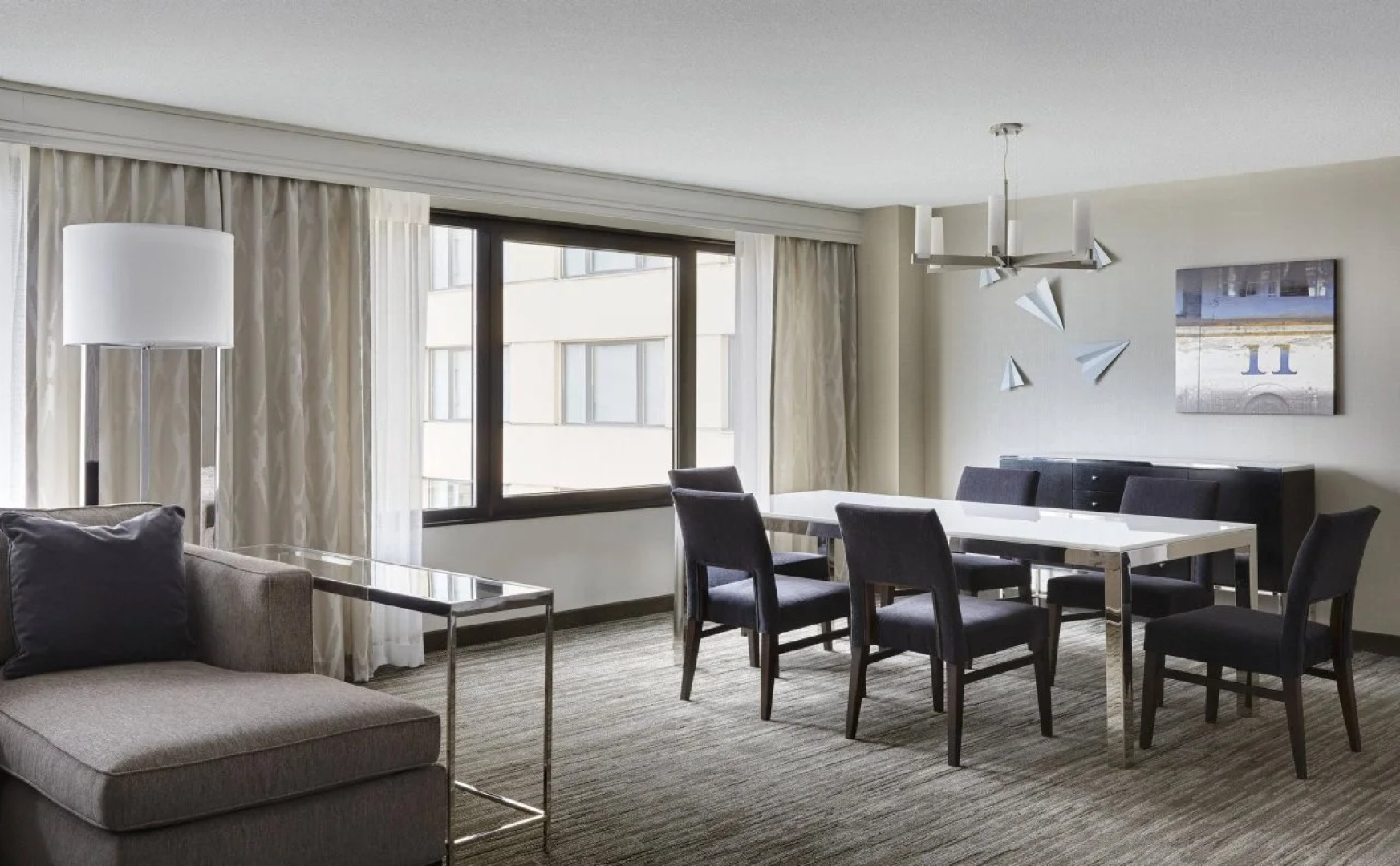 San Francisco Airport Marriott Waterfront